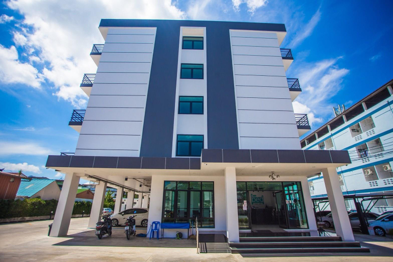 Others 4, The Bed Hotel Phitsanulok, Muang Phitsanulok