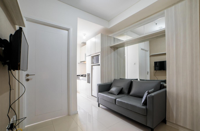 Others 2, Cozy High Floor 1BR at Parahyangan Residence By Travelio, Bandung