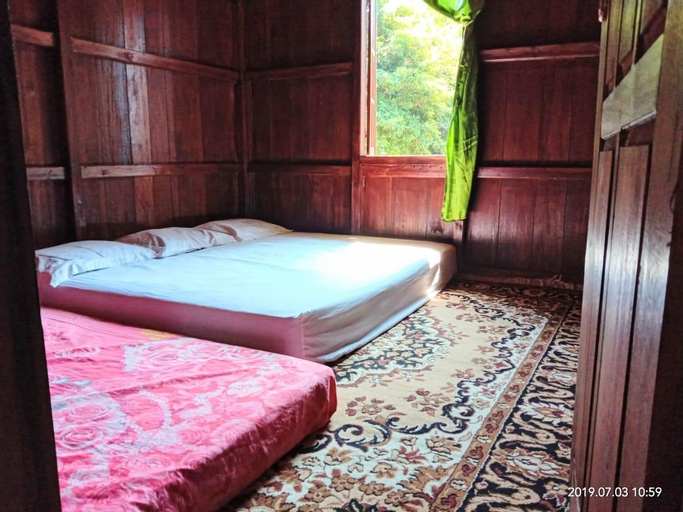 Bedroom 2, Villa Panggung 4, Bandar Lampung