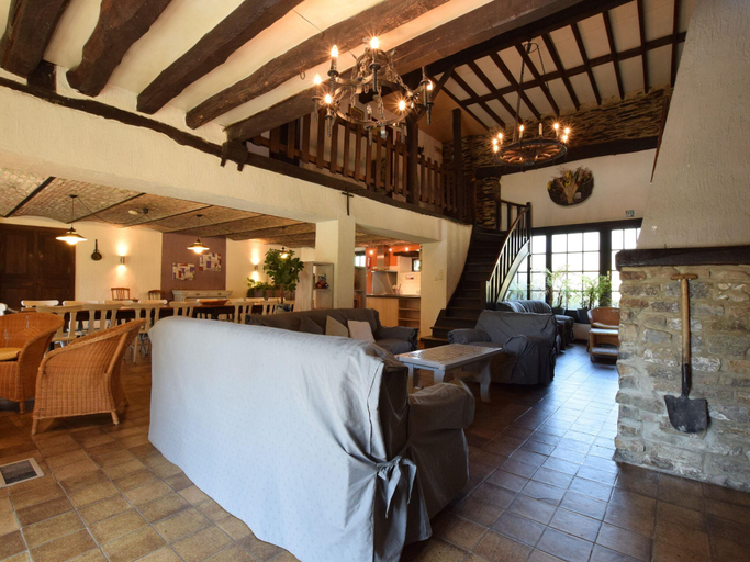 Others 5, Gouvy Forest Farmhouse, Luxembourg