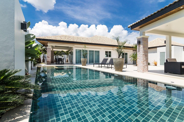 Sport & Beauty 4, Orchid Paradise Homes OPV325, Hua Hin