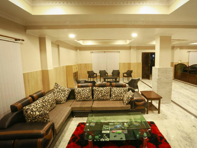 Public Area 2, Pokhara Choice Inn, Gandaki