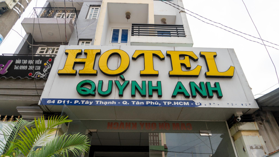 Others 5, Quynh Anh Hotel, Tan Phu
