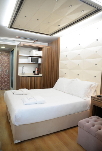 Bedroom 5, Perante Hotel Şişli, Şişli
