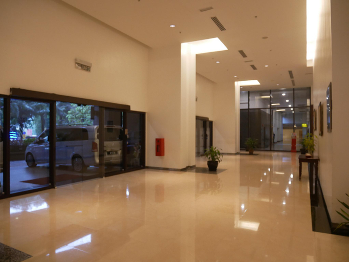 Public Area 4, The Bukit Bintang Serviced Residences, Kuala Lumpur
