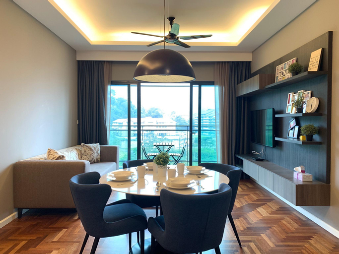 Others 4, V06 VISTA GENTING View|Bathtub|Wi-Fi|π Parking, Genting Highlands