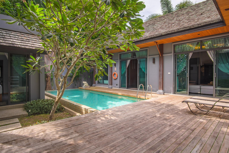Others 4, Onyx Villa Naiharn Beach - 3 BR private pool , Pulau Phuket