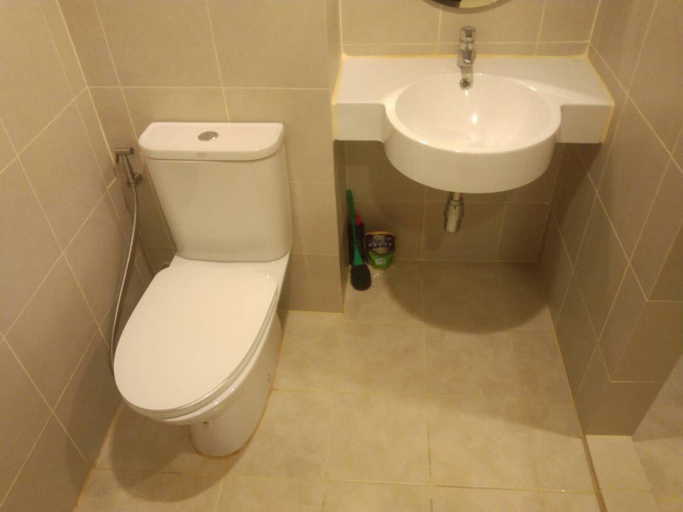 Bathroom 2, The  Energy Hunhin, Cha-Am