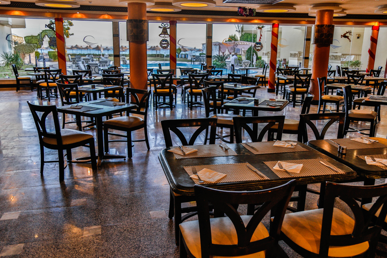 Food & Drinks 5, Magic Beach Resort, Al-Ghurdaqah