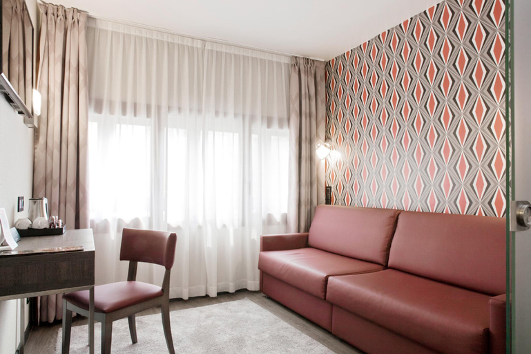 Public Area 3, Hotel Ronda Lesseps, Barcelona