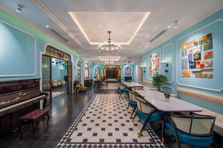 Public Area, The Now Boutique Hotel, Da Nang