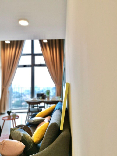 Others 3, EkoCheras Opal Duplex: Chic Balcony Living by MOKA, Kuala Lumpur