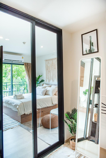 Bedroom 3, Lacasita Luxury (white room) Condo HuaHin, Hua Hin