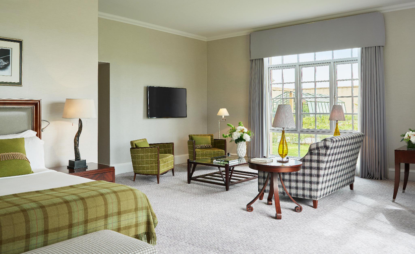 Bedroom 3, Fairmont St Andrews - Scotland, Fife