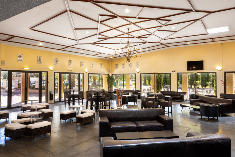 Public Area, SOWELL HOTELS L'Olivier, Bouches-du-Rhône