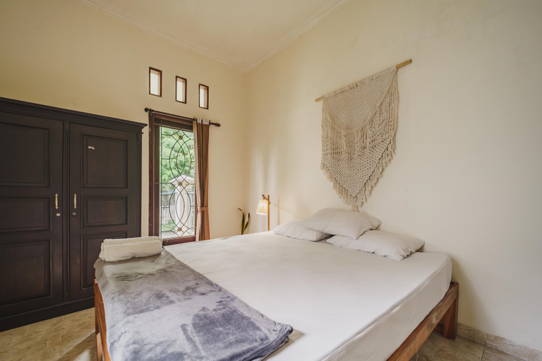 Bedroom 5, Niskala by Sabda, Sleman