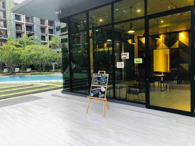 Exterior & Views 2, Warm ,Convenient transportation, Sathorn/silom@BTS, Sathorn