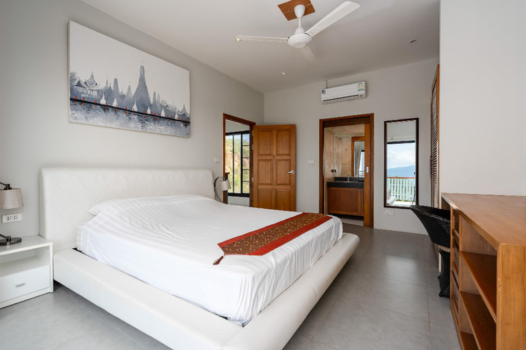 Others 3, Two Bed Seaview Villa 5 mins to beach (A2) SDV202, Ko Samui