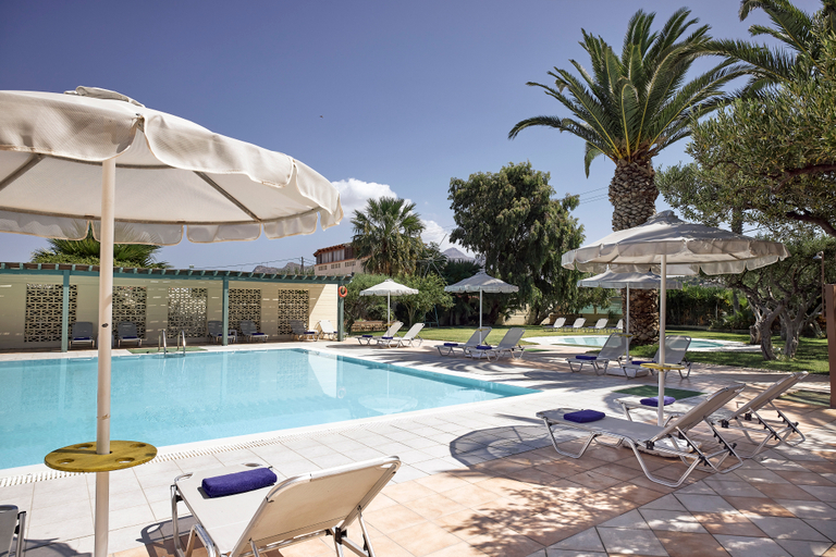 Sport & Beauty 2, Tylissos Beach Hotel - Adults Only, Crete