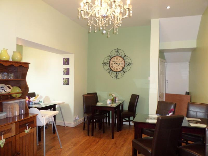Food & Drinks 4, The Wescoe Guesthouse, Blackpool