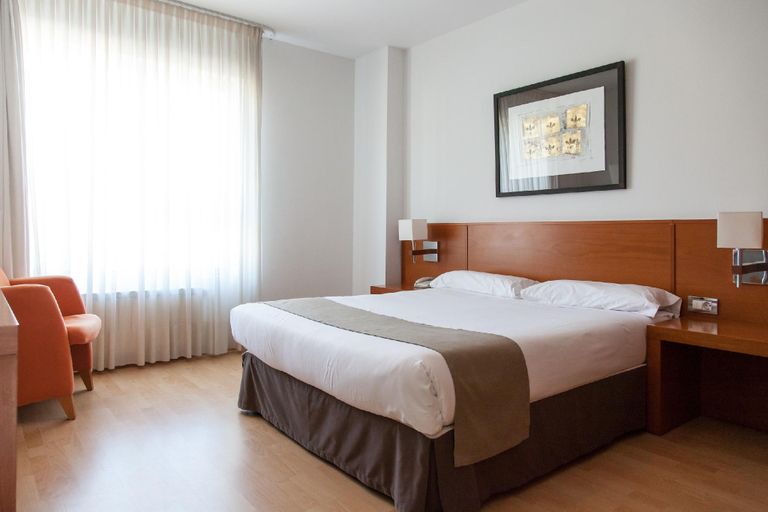 Bedroom, Hotel Miera, Cantabria