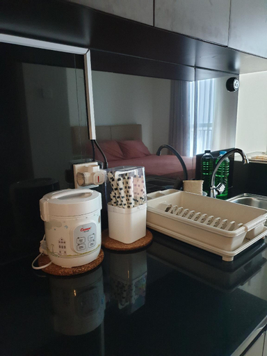 Food & Drinks, Cozy & clean apartemen puri orchard, West Jakarta