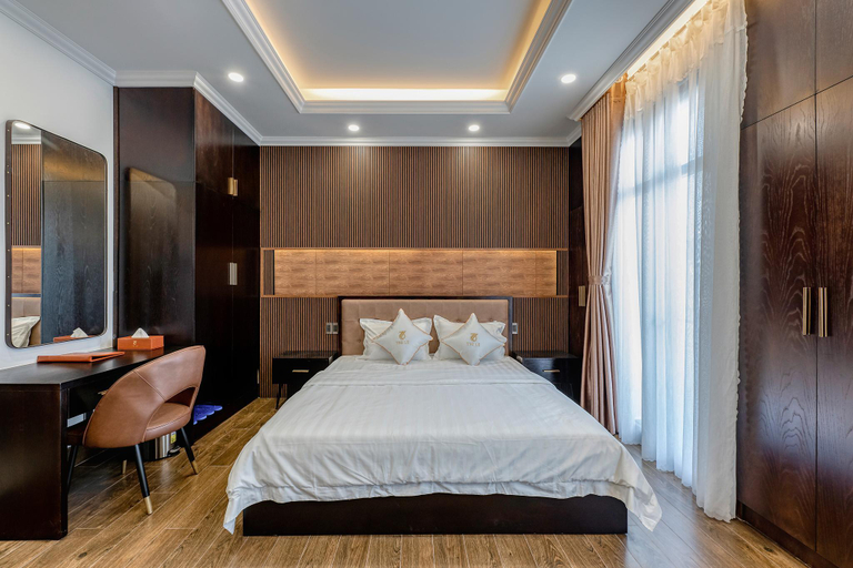 Bedroom 2, Tri Le Hotel, Cao Lanh