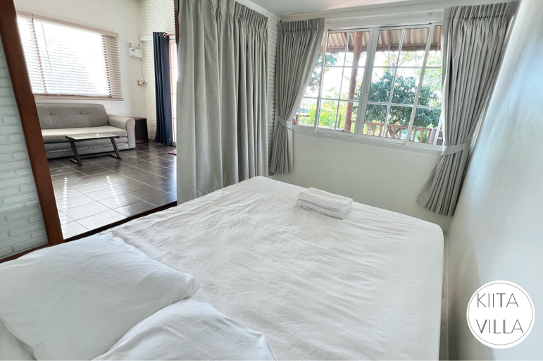 Bedroom 4, KIITA VILLA, Ban Pong