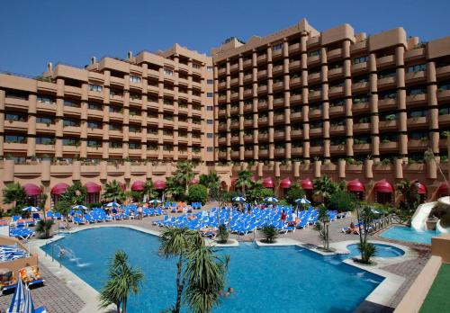Almunecar Playa Spa Hotel, Granada