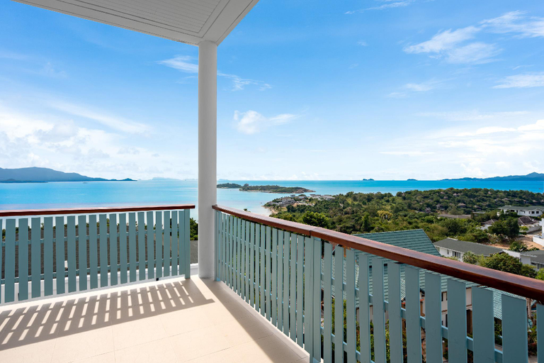 Others 5, Two Bed Seaview Villa 5 mins to beach (A2) SDV202, Ko Samui