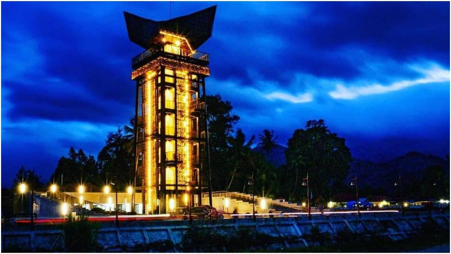 Homestay 007 Saribu Rumah Gadang, South Solok