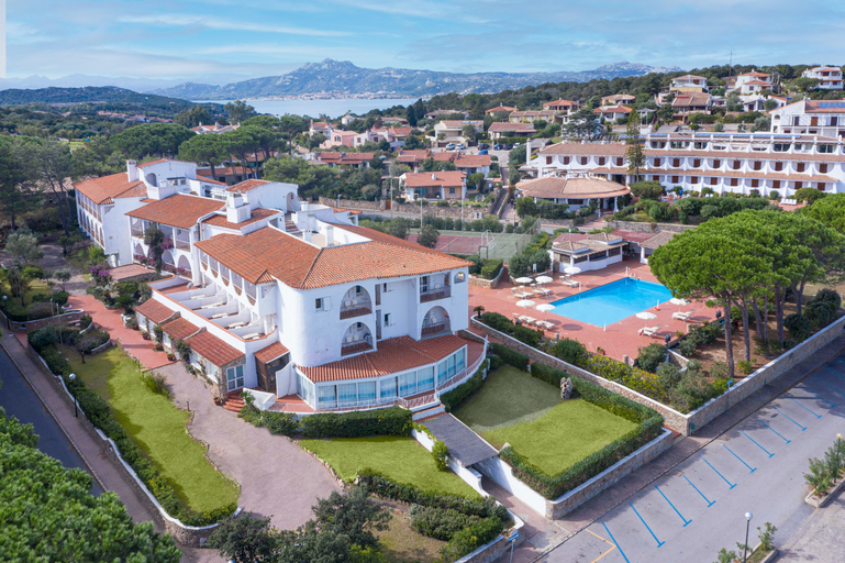 Exterior & Views 3, Club Hotel Cormorano, Olbia-Tempio