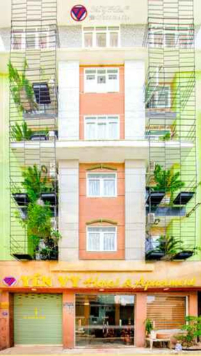 Yen Vy Hotel and Apartment, Qui Nhơn