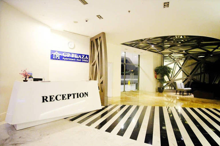 Others 5, Comfort apartment, direct access to airport, Central Jakarta