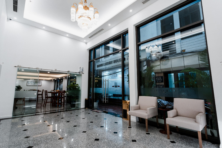 Public Area 3, Hanoi Marigold Hotel, Hoàn Kiếm