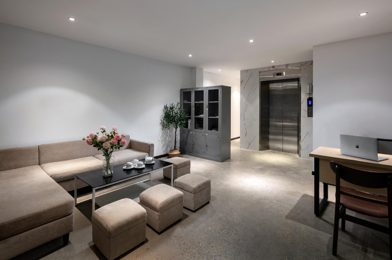 Public Area, Pegasy Suites Lakeside, Tây Hồ
