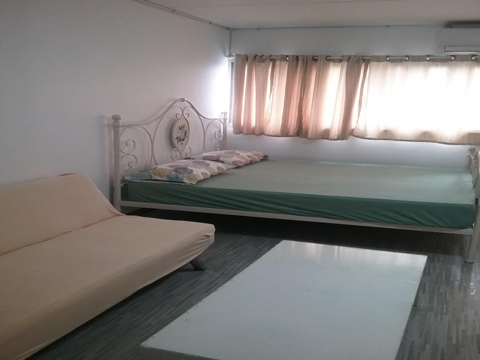 Bedroom 5, T8 Impact Bangkok Thailand, Pak Kret