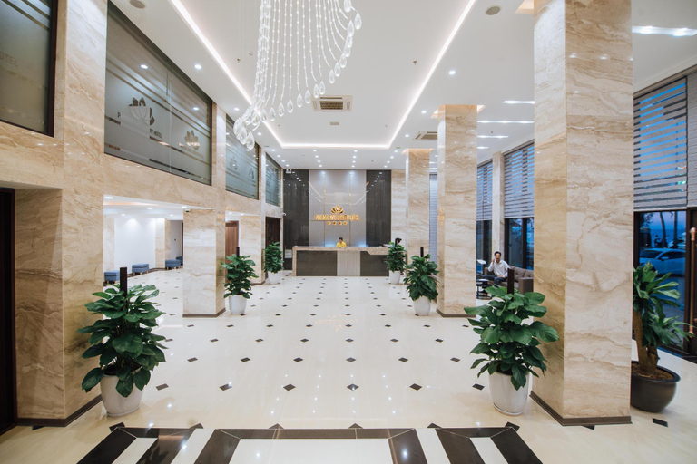 Public Area 4, PHUONG BAC LUXURY HOTEL QUANG BINH, Đồng Hới