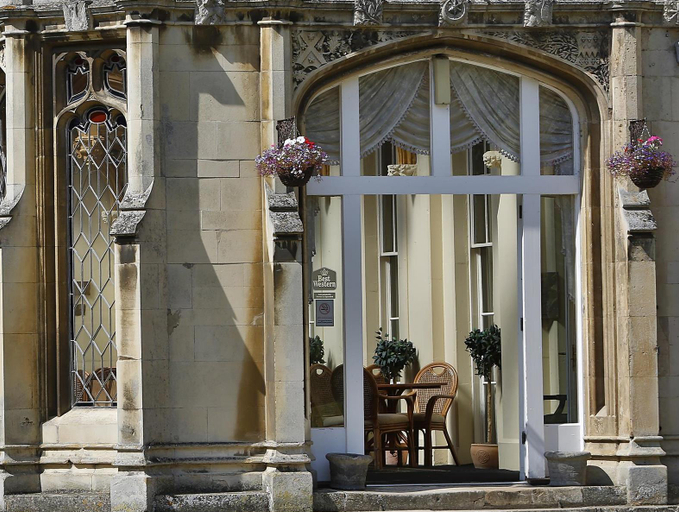 Public Area 2, Orton Hall Hotel & Spa, Cambridgeshire