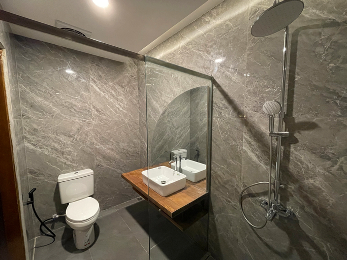 Bedroom 5, Kaloko Hotel Syariah, Solo