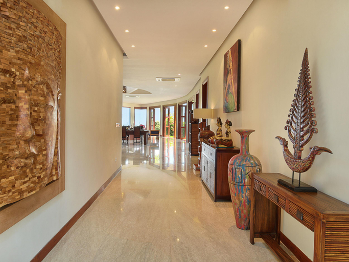 Public Area 4, Casa Bonita Villa, Badung