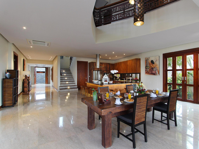Public Area 4, Casa Bonita Villa, Badung