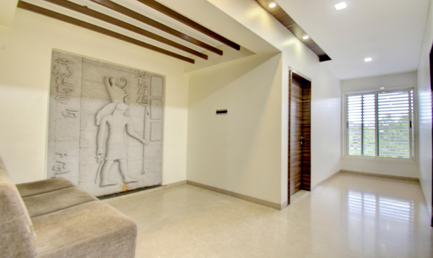 Public Area 3, Treebo Lalaji's Executive, Aurangabad