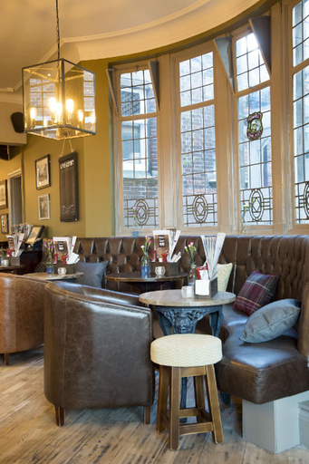 Public Area, Royal Hotel by Good Night Inns, North Lincolnshire
