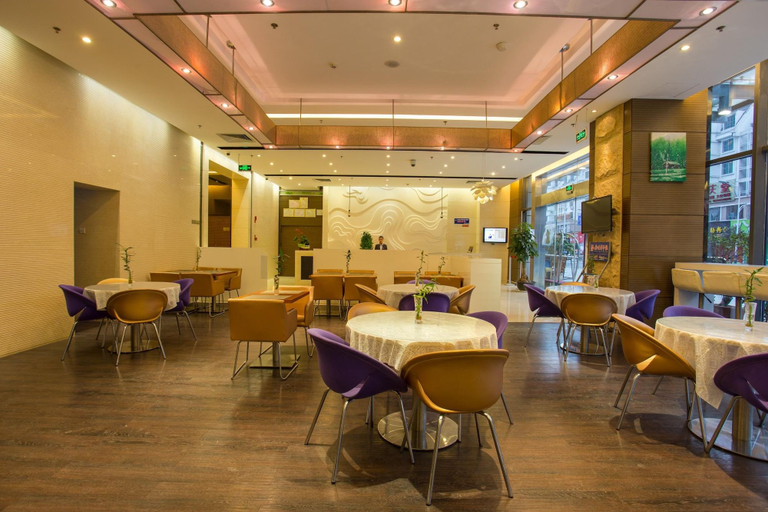 Food & Drinks 4, Jinjiang Metropolo Hotel Ningde Wanda Plaza, Ningde