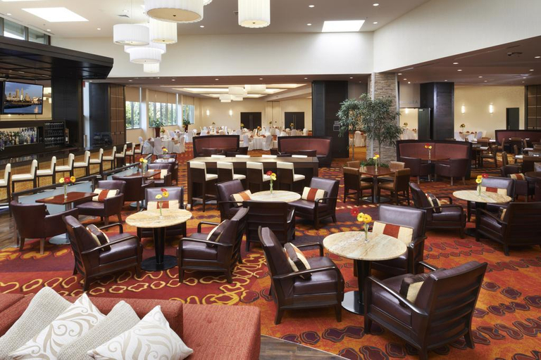 Food & Drinks 5, Indianapolis Marriott East, Marion