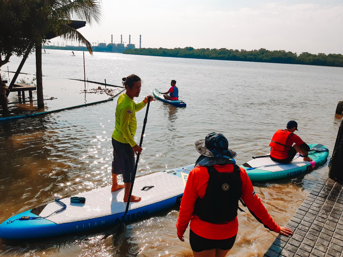Exterior & Views 4, Bangpakong Boat Club, Bang Pakong