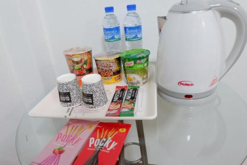 Hannah doitung Homestay, Mae Fa Luang