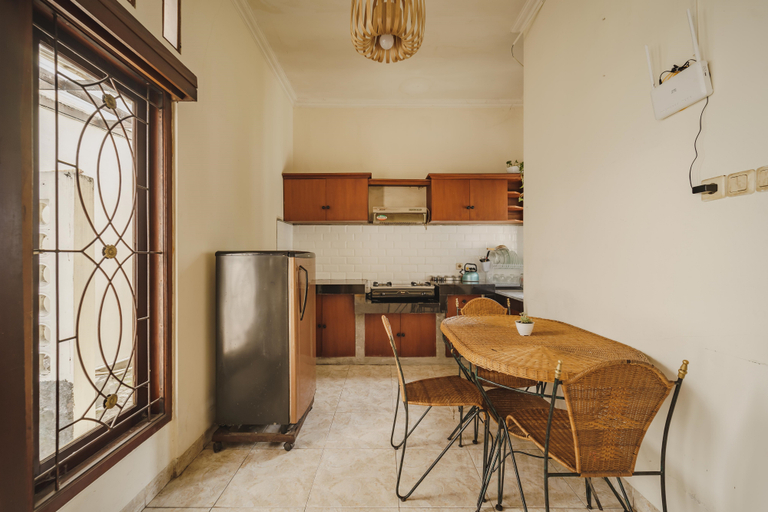 Dining Room 4, Niskala by Sabda, Sleman