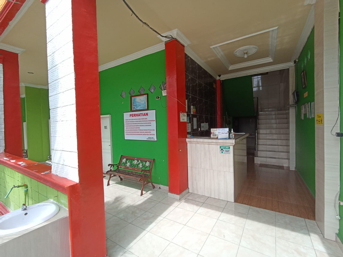 Hotel Grand Kemuning Baturaja, Ogan Komering Ulu